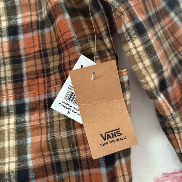 Vans Jacket Women’s - Picture 3 of 6
